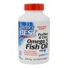 Comprar purificado e limpo omega - 3 óleo de peixe 1000 mg. - 120 softgels doctor's best preço no brasil quercetina suplementos nutricionais suplemento importado loja 9 online promoção -