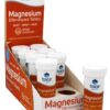 Comprar magnésio comprimidos efervescentes laranja - 8 tubos trace minerals research preço no brasil magnésio vitaminas e minerais suplemento importado loja 1 online promoção -