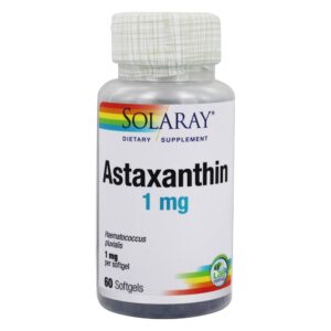 Comprar astaxantina 1 mg. - 60 softgels solaray preço no brasil astaxantina suplementos nutricionais suplemento importado loja 297 online promoção -