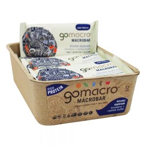 Comprar organic macrobar box blissful amanhecer mirtilo + caju - 12 barras gomacro preço no brasil barras de proteínas barras nutricionais suplemento importado loja 85 online promoção -