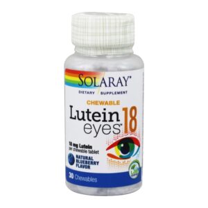 Comprar olhos de luteína 18 mirtilo 18 mg. - 30 mastigáveis solaray preço no brasil luteína suplementos nutricionais suplemento importado loja 97 online promoção -