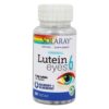 Comprar luteína olhos original 6 mg. - 60 cápsula (s) vegetal (s) solaray preço no brasil ácido hialurônico suplementos nutricionais suplemento importado loja 11 online promoção -