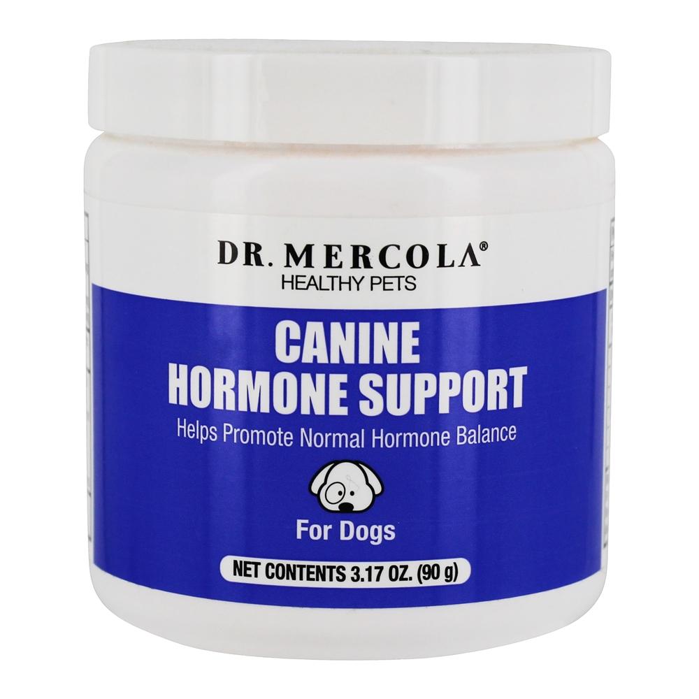 Suporte Hormonal Canino - 3.17 oz. Dr. Mercola