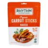 Comprar varas de cenoura orgânicas nuas - 1. 4 oz. Rhythm superfoods preço no brasil alimentos & lanches molho de salada e coberturas suplemento importado loja 11 online promoção -