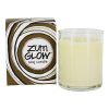Comprar zum glow soy candle incenso e mirra - 2. 5 oz. Indigo wild preço no brasil aromaterapia difusores suplemento importado loja 13 online promoção -