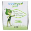 Comprar árvore livre de cana de açúcar e bambu 2 ply tissues - 90 tecido (s) green2 preço no brasil produtos naturais para o lar sacolas de lixo compostáveis suplemento importado loja 7 online promoção -