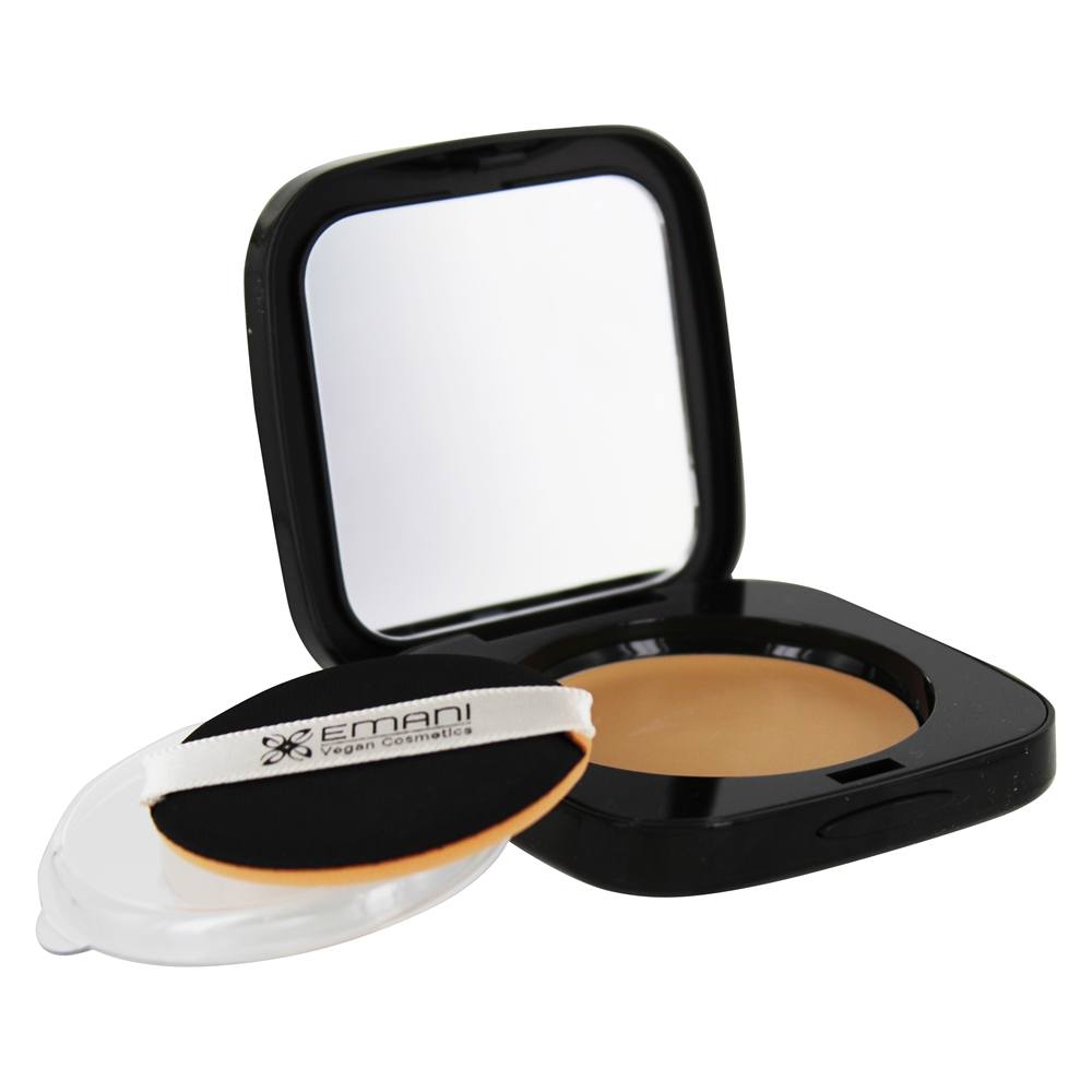 Vegan Deluxe Creme Foundation Light - 0.42 oz. Emani