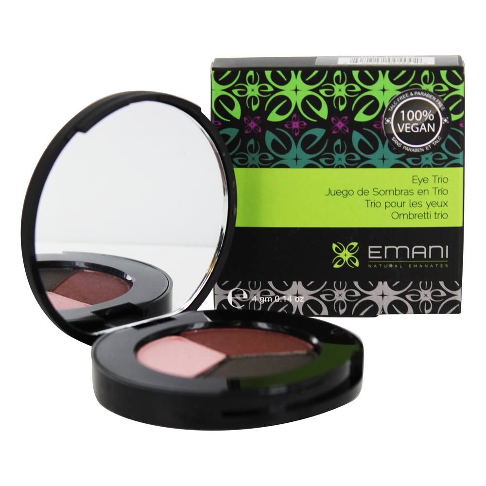 Vegan Eye Trio Tango - 0.14 oz. Emani - Imagem 2