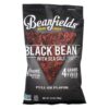 Comprar chips de feijão preto sem glúten mar salgado - 5. 5 oz. Beanfields preço no brasil alimentos & lanches lanches a base de feijão suplemento importado loja 1 online promoção -