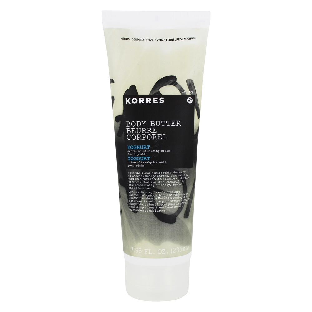 Iogurte Manteiga Corporal - 7.95 fl. oz. Korres