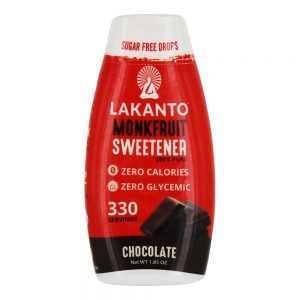 Comprar chocolate amanteigado líquido monkfruit - 1. 85 oz. Lakanto preço no brasil alimentos & lanches fruta monge suplemento importado loja 39 online promoção - 8 de agosto de 2022