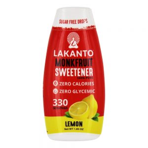 Comprar adoçante monkfruit líquido limão - 1. 85 oz. Lakanto preço no brasil alimentos & lanches fruta monge suplemento importado loja 33 online promoção - 8 de agosto de 2022