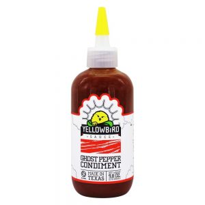 Comprar molho de condimento ghost pepper - 9. 8 oz. Yellowbird preço no brasil alimentos & lanches molhos & marinados suplemento importado loja 67 online promoção - 7 de julho de 2022