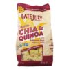 Comprar chips de tortilla estilo orgânico restaurante chia & quinoa - 11 oz. Late july snacks preço no brasil alimentos & lanches grãos suplemento importado loja 7 online promoção -