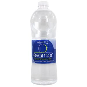 Comprar água artesiana alcalina natural - 64 fl. Oz. Evamor preço no brasil água alimentos & lanches suplemento importado loja 3 online promoção -