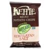 Comprar batatas fritas com óleo de abacate himalayan salt - 4. 2 oz. Kettle brand preço no brasil alimentos & lanches sementes de chia suplemento importado loja 5 online promoção -