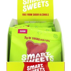 Comprar gummy bears sour - 12 malas smartsweets preço no brasil alimentos & lanches doces suplemento importado loja 49 online promoção -
