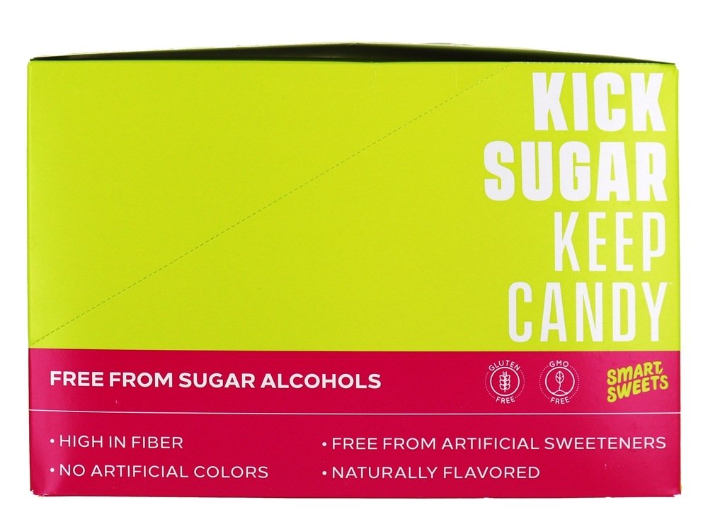 Gummy Bears Sour - 12 Malas SmartSweets - Imagem 3