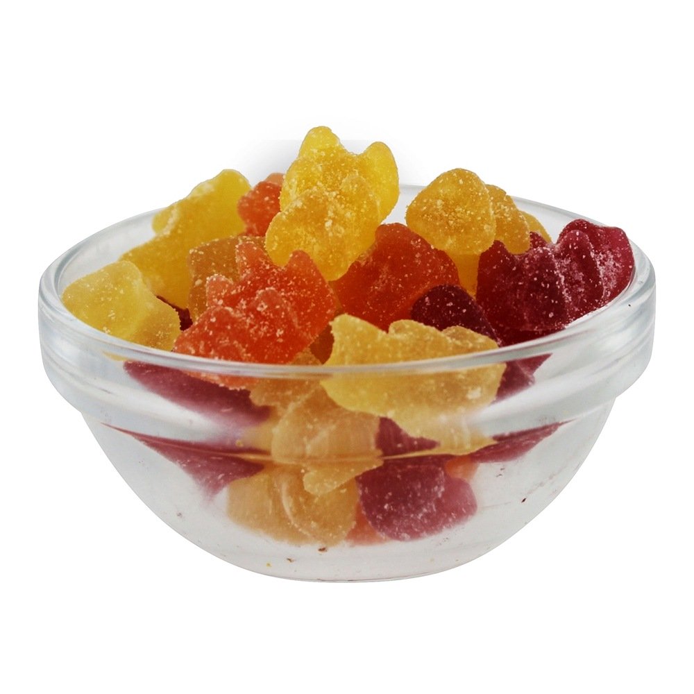 Gummy Bears Sour - 12 Malas SmartSweets - Imagem 5