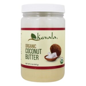 Comprar orgânico coco manteiga - 2 lbs. Kevala preço no brasil alimentos & lanches syrup / xarope suplemento importado loja 135 online promoção -