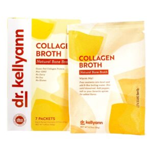 Comprar caldo de colágeno bebida caldo de osso natural - 7 pacotes (s) dr. Kellyann preço no brasil nutrição esportiva proteína de colágeno suplemento importado loja 29 online promoção -