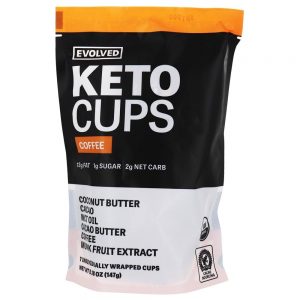 Comprar keto cups sabor café - 7 taça (s) evolved preço no brasil alimentos & lanches sucos suplemento importado loja 235 online promoção -
