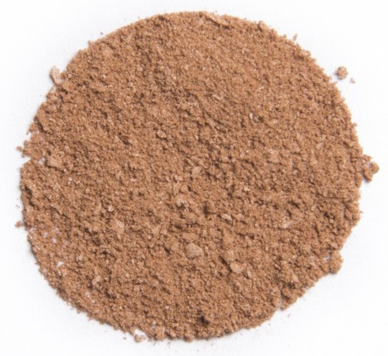 Bronzer Em Brilho Orgânico Terracota 05 Terra da Córsega - 0.32 oz. Boho Green - Imagem 4