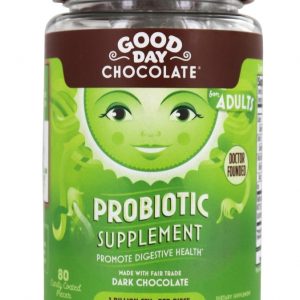 Comprar suplemento probiótico para chocolate para adultos 2 bilhões de ufc - 80 peça (s) good day chocolate preço no brasil pqq suplementos nutricionais suplemento importado loja 45 online promoção -