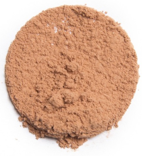 Pó Mineral Verde Orgânico 03 Bege Transportado - 0.35 oz. Boho Green - Imagem 4
