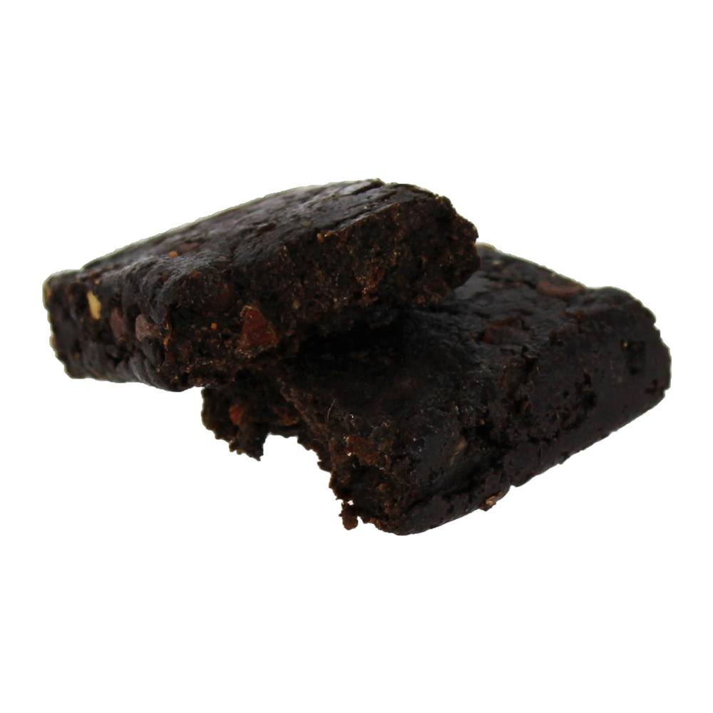 Caixa De Barras De Proteína De Ovo Branco Mar De Chocolate Escuro Sal - 12 Barras NuGo Nutrition - Imagem 4