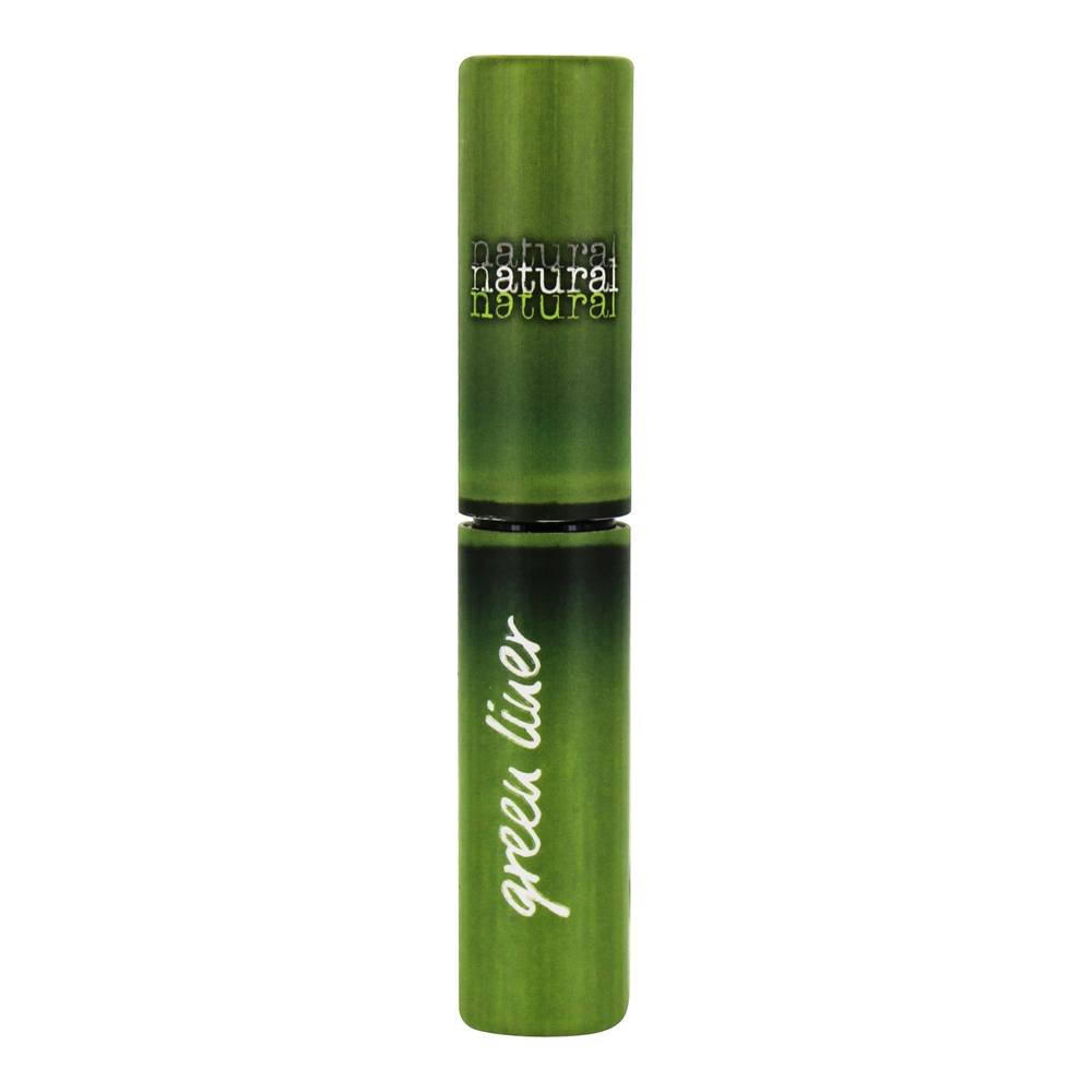 Green Eye Liner 01 Preto - 0.1 fl. oz. Boho Green - Imagem 2