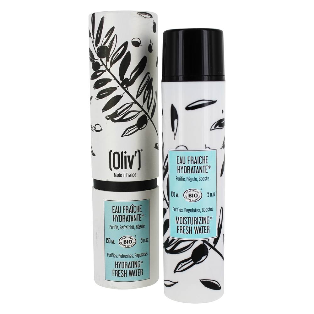 Água fresca hidratante - 5 fl. oz. Oliv'