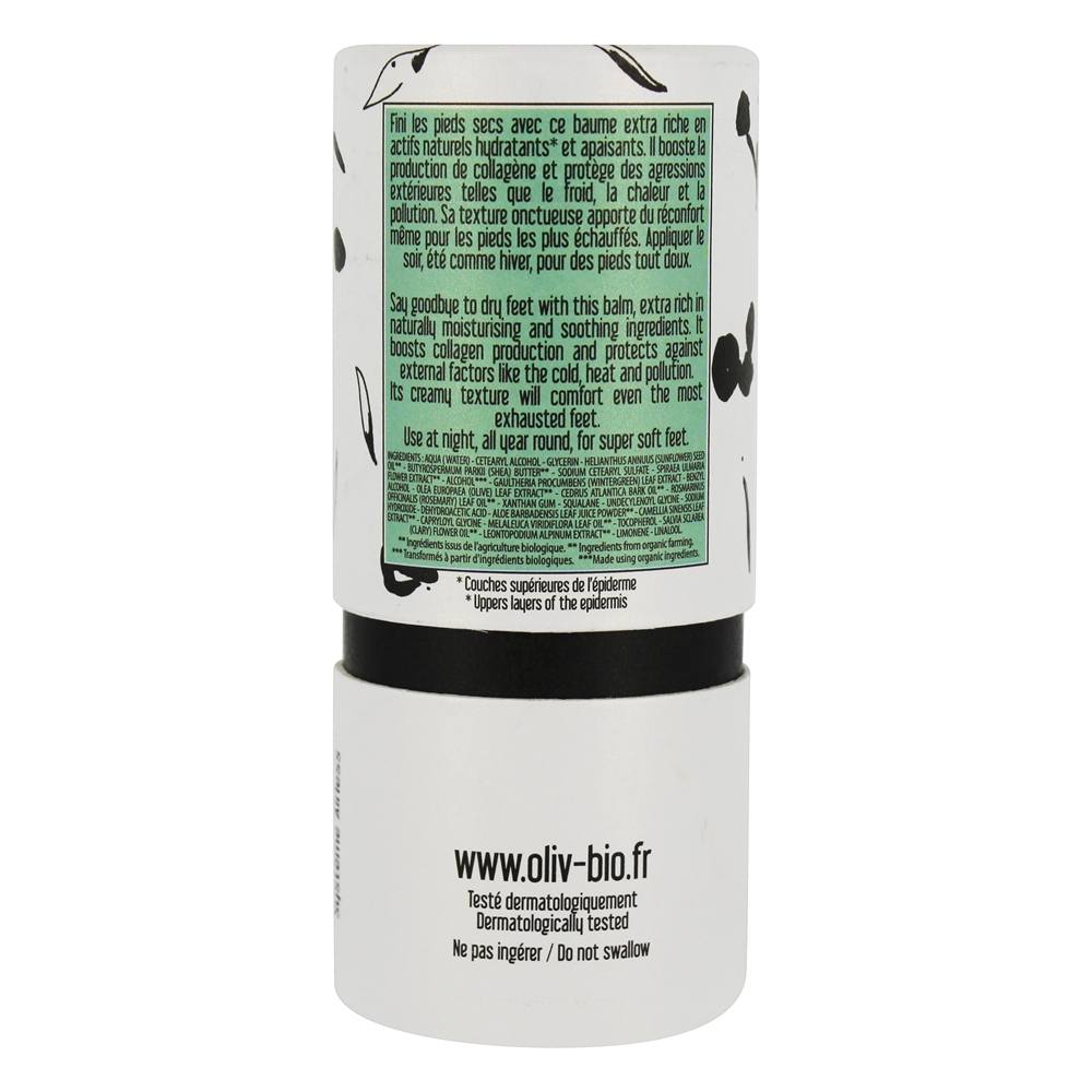 Bálsamo para os pés extra rico - 1.69 fl. oz. Oliv' - Imagem 3