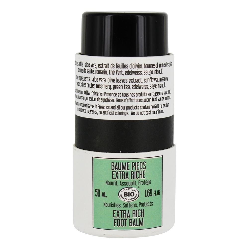 Bálsamo para os pés extra rico - 1.69 fl. oz. Oliv' - Imagem 4