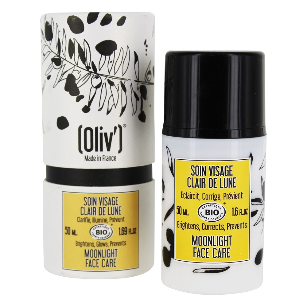 Cuidado do rosto ao luar - 1.69 fl. oz. Oliv'