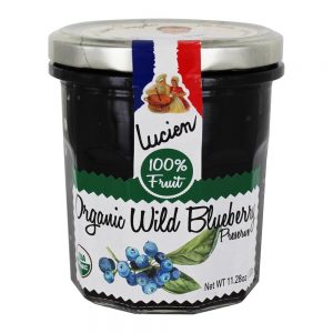 Comprar fruta orgânica preserve blueberry selvagem - 11. 28lucien georgelin preço no brasil alimentos & lanches geléia e compotas suplemento importado loja 37 online promoção - 7 de agosto de 2022