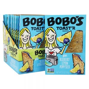 Comprar pastelaria toast'r blueberry lemon poppyseed - pacote 12 bobo's oat bars preço no brasil alimentos & lanches mentas suplemento importado loja 205 online promoção -