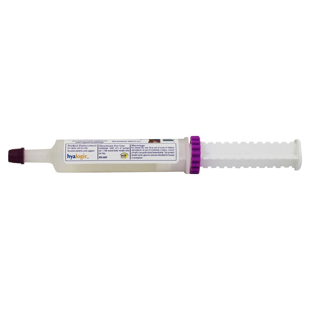 Gel Equine Hyalun Pro - 1 oz. Hyalogic - Imagem 3