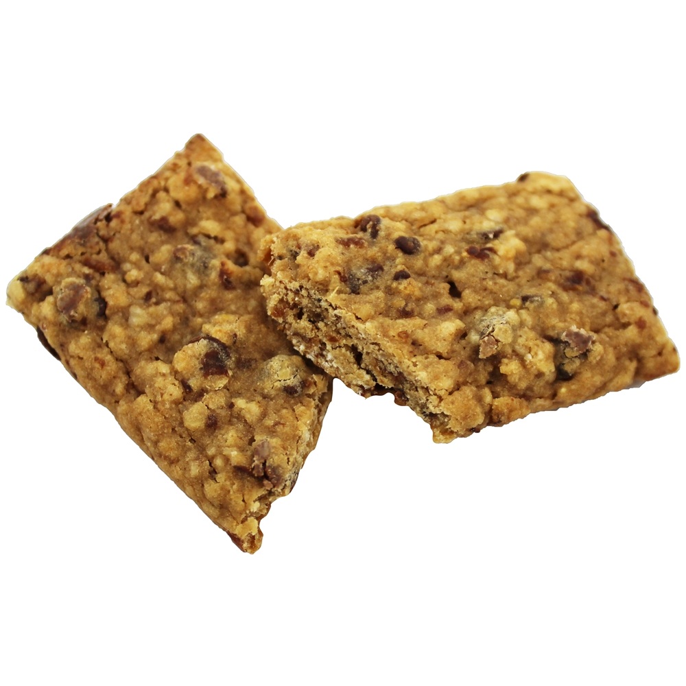 Microplaquetas de chocolate inteiras orgânicas da caixa de barra da energia da grão das crianças - 10 Barras Orgain - Imagem 4