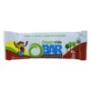 Comprar barra de energia de grão integral orgânico kids chocolate brownie - 1. 27 oz. Orgain preço no brasil barras de nutrição barras nutricionais suplemento importado loja 13 online promoção -