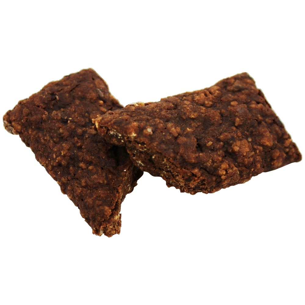 Brownie inteiro orgânico da barra da barra da energia da grão das crianças - 10 Barras Orgain - Imagem 4