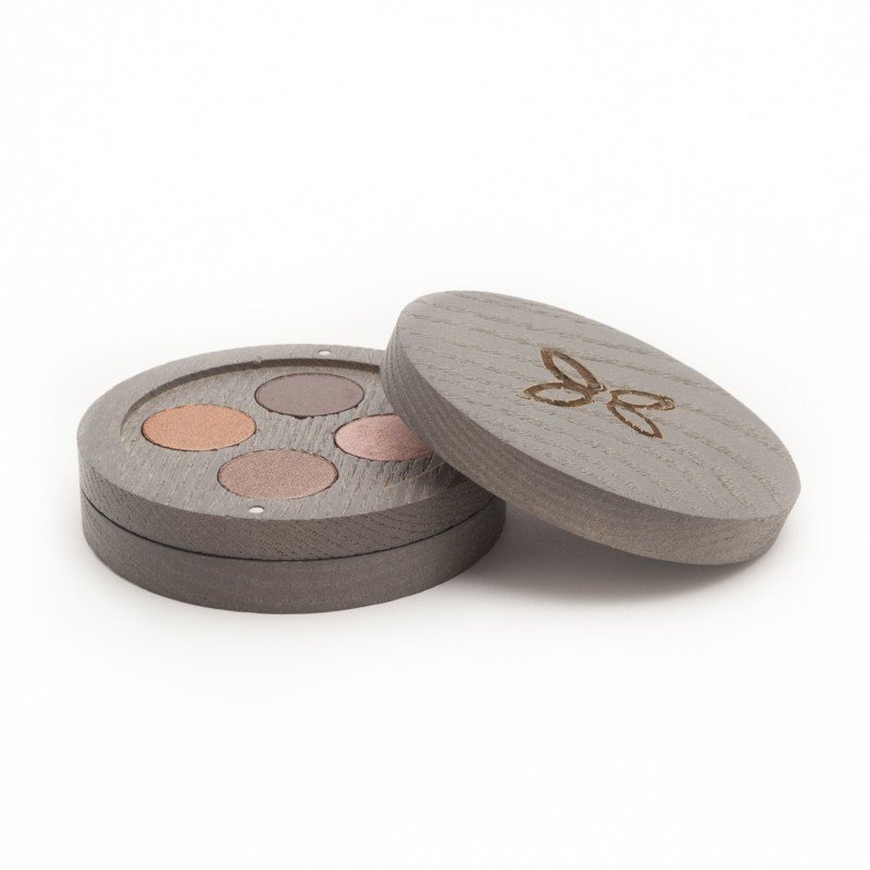 Sombras da Terra da Paleta Cigana Boho Green