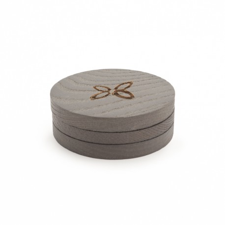Sombras da Terra da Paleta Cigana Boho Green - Imagem 3