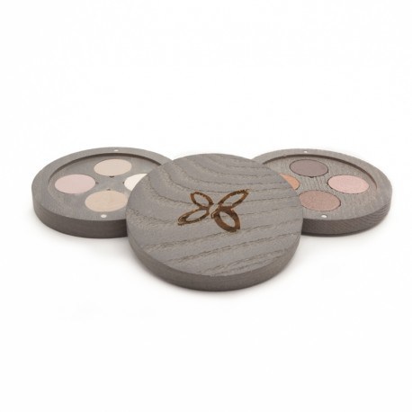 Sombras da Terra da Paleta Cigana Boho Green - Imagem 5