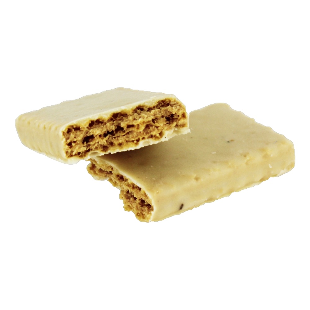 Proteína Wafer Crisps Snack Peanut Butter - 5 Barras Atkins - Imagem 5