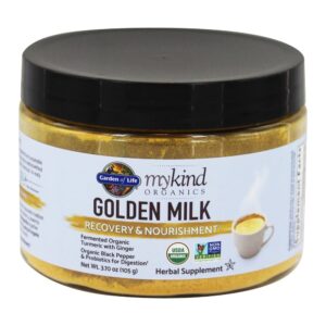 Comprar mykind organics recuperação de leite dourado e pó nutritivo - 3. 7 oz. Garden of life preço no brasil cúrcuma ervas suplemento importado loja 29 online promoção -