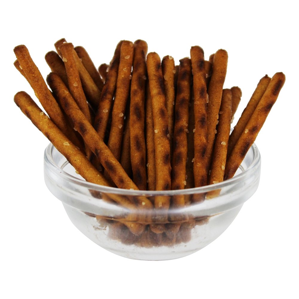Pretzel de couve-flor Varas Original - 4.5 oz. From the Ground Up - Imagem 3