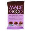 Comprar soft baked mini cookies duplo chocolate - 5 pacote (s) made good preço no brasil alimentos & lanches biscoitos suplemento importado loja 9 online promoção -