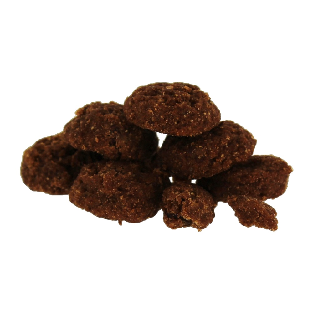 Soft Baked Mini Cookies Duplo Chocolate - 5 Pacote (s) Made Good - Imagem 6