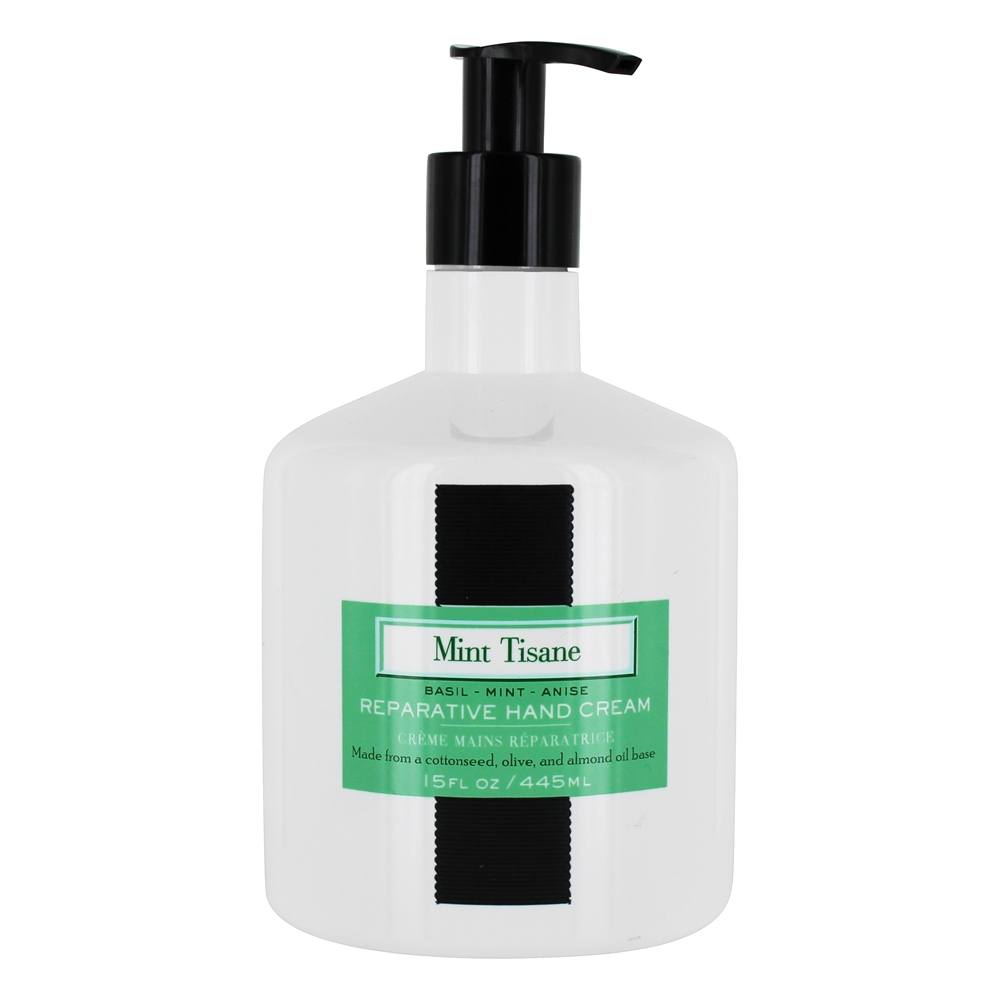 Creme Reparador para as Mãos Menta Tisane - 15 fl. oz. Lafco